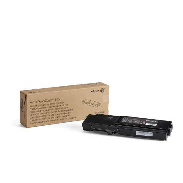 Xerox 106R02747 toner cartridge 1 pc(s) Original Black
