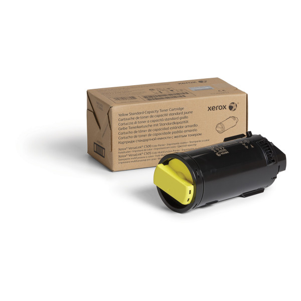 Xerox 106R03861 toner cartridge 1 pc(s) Original Yellow